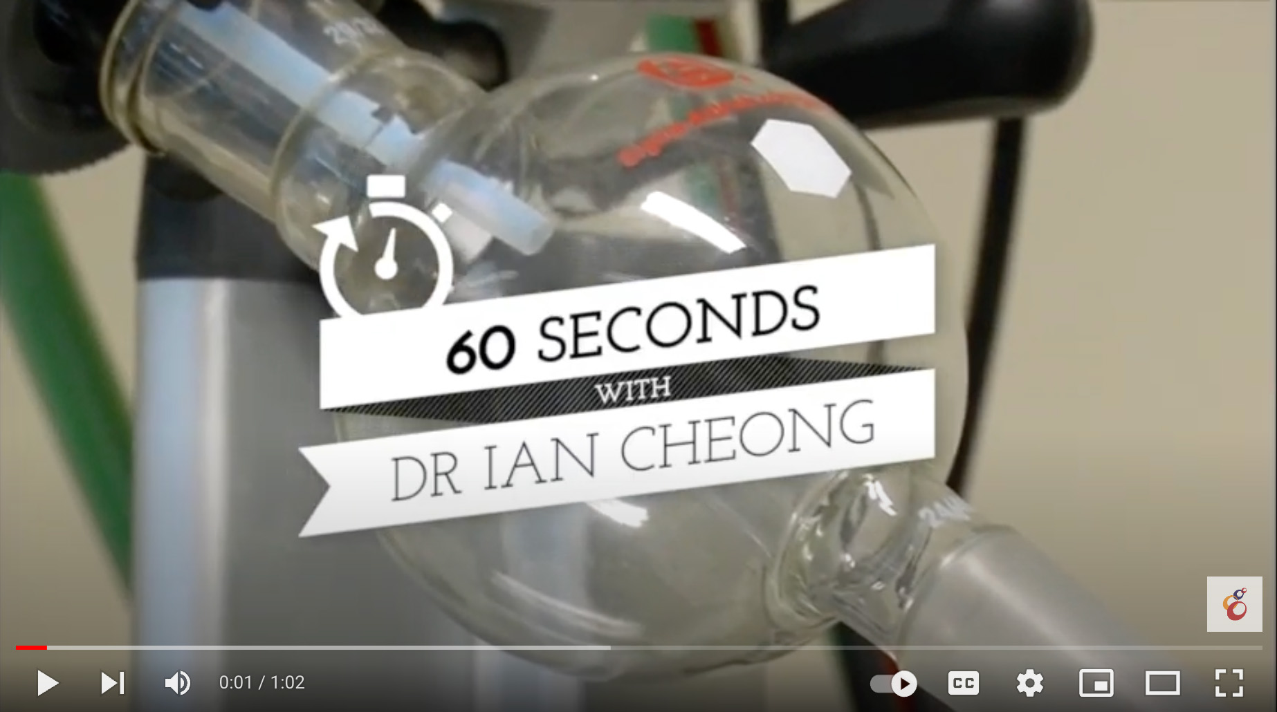 Ian Cheong Youtube Video